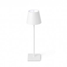 Настольная лампа Faro 70775 TOC 380 White portable lamp, 2 Вт, 180 лм, 3000K