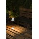 Настільна лампа Faro 70775 TOC 380 White portable lamp, 2 Вт, 180 лм, 3000K