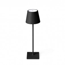 Настольная лампа Faro 70776 TOC 380 Black portable lamp, 2 Вт, 180 лм, 3000K
