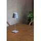Настольная лампа Faro 70777 TOC 380 Grey portable lamp, 2 Вт, 180 лм, 3000K