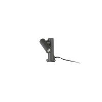 Парковый светильник Faro 70782 SPY 145 Dark grey post lamp, 6 Вт, 500 лм, 3000K