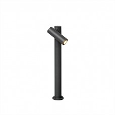 Парковый светильник Faro 70783 SPY 435 Dark grey beacon lamp, 6 Вт, 500 лм, 3000K