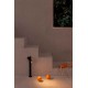 Парковый светильник Faro 70783 SPY 435 Dark grey beacon lamp, 6 Вт, 500 лм, 3000K