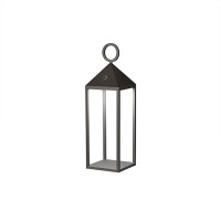 Настільна лампа Faro 70784 ARGUS Dark grey portable lamp, 2 Вт, 220 лм, 3000K