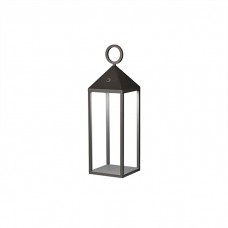Настольная лампа Faro 70784 ARGUS Dark grey portable lamp, 2 Вт, 220 лм, 3000K