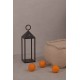 Настольная лампа Faro 70784 ARGUS Dark grey portable lamp, 2 Вт, 220 лм, 3000K