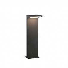 Парковый светильник Faro 70785 SOLEIL Solar dark grey beacon lamp, 2 Вт, 140 лм, 3000K