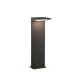 Парковый светильник Faro 70785 SOLEIL Solar dark grey beacon lamp, 2 Вт, 140 лм, 3000K