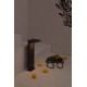 Парковый светильник Faro 70785 SOLEIL Solar dark grey beacon lamp, 2 Вт, 140 лм, 3000K