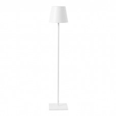 Торшер - Faro 70786 TOC 1500 White floor lamp, 5 Вт, 468 лм, 3000K