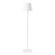 Торшер - Faro 70786 TOC 1500 White floor lamp, 5 Вт, 468 лм, 3000K