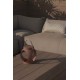Настольная лампа Faro 70790 CANDELA portable rechargeable terracotta lamp, 3 Вт, 290 лм, 3000K