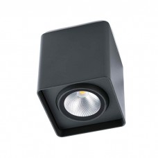 Точечный светильник Faro 70799 TAMI Dark grey ceiling lamp, 9 Вт, 600 лм, 3000K