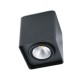Точечный светильник Faro 70799 TAMI Dark grey ceiling lamp, 9 Вт, 600 лм, 3000K