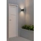Настенный светильник Faro 70802 LACRE lamp Dark grey wall lamp