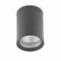 Точечный светильник Faro 70806 TASA Dark grey ceiling lamp