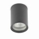 Точечный светильник Faro 70806 TASA Dark grey ceiling lamp