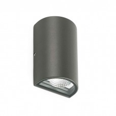 Настенный светильник Faro 70811 LACE Dark grey wall lamp, 2 Вт, 315 лм, 4000K