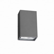 Настенный светильник Faro 70812 LING Dark grey wall lamp, 2 Вт, 630 лм, 4000K