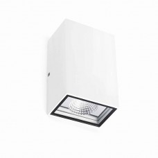 Настенный светильник Faro 70813 LING White wall lamp, 2 Вт, 630 лм, 4000K