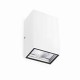 Настенный светильник Faro 70813 LING White wall lamp, 2 Вт, 630 лм, 4000K