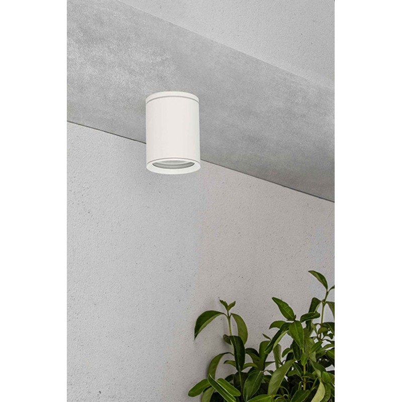Точечный светильник Faro 70821 TASA White ceiling lamp