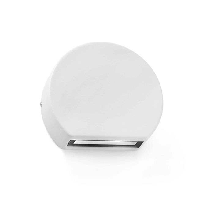 Настінний світильник Faro 70824 PILL White wall lamp, 3.5 Вт, 110 лм, 3000K