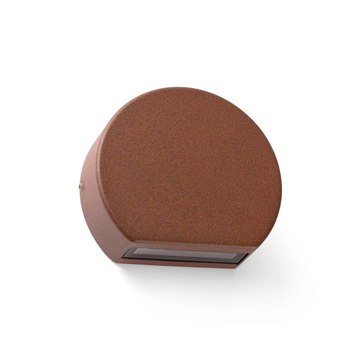 Настінний світильник Faro 70826 PILL Rust brown wall lamp, 3.5 Вт, 110 лм, 3000K