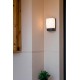 Настенный светильник Faro 70829 POL Dark grey wall lamp, 8 Вт, 550 лм, 3000K