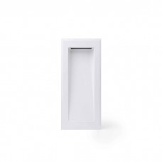 Настенный светильник Faro 70834 SOUN 105 White recessed lamp, 4.5 Вт, 280 лм, 3000K