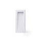Настенный светильник Faro 70834 SOUN 105 White recessed lamp, 4.5 Вт, 280 лм, 3000K