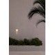 Настенный светильник Faro 70834 SOUN 105 White recessed lamp, 4.5 Вт, 280 лм, 3000K