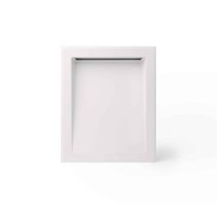 Настенный светильник Faro 70901 SOUN 193 White recessed lamp, 8 Вт, 630 лм, 3000K