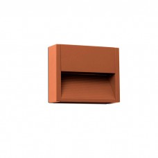 Настенный светильник Faro 70907 GRADA 157 Rust wall lamp, 3 Вт, 86 лм, 3000K