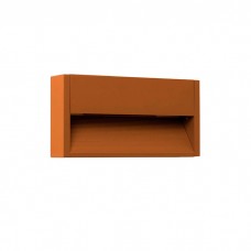 Настенный светильник Faro 70909 GRADA 250 Rust wall lamp, 6 Вт, 208 лм, 3000K