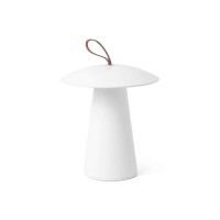 Настільна лампа Faro 70914 TASK White portable lamp, 2 Вт, 263 лм, 3000K