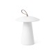 Настольная лампа Faro 70914 TASK White portable lamp, 2 Вт, 263 лм, 3000K