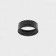 Декоративне кільце SOL RING, D95mm, H33mm, чорний (SOL RING BLACK)