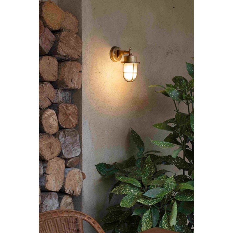 Бра - Faro 70992 NAHIR Brass wall lamp