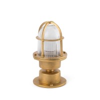 Потолочный светильник Faro 70993 MAUREN Brass ceiling/post lamp