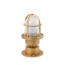 Потолочный светильник Faro 70993 MAUREN Brass ceiling/post lamp