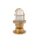 Потолочный светильник Faro 70993 MAUREN Brass ceiling/post lamp