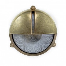 Настенный светильник Faro 70996 TIMON Brass wall lamp