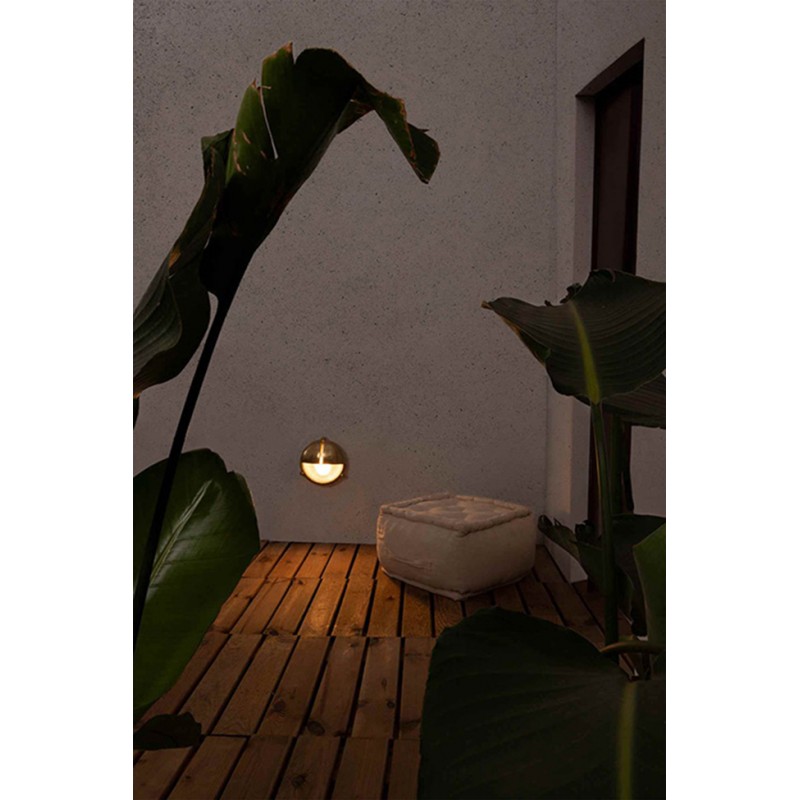 Настенный светильник Faro 70996 TIMON Brass wall lamp