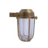 Бра Faro 70997 BORDA Brass wall lamp