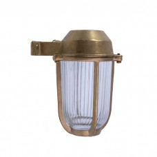 Бра - Faro 70997 BORDA Brass wall lamp