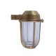 Бра Faro 70997 BORDA Brass wall lamp