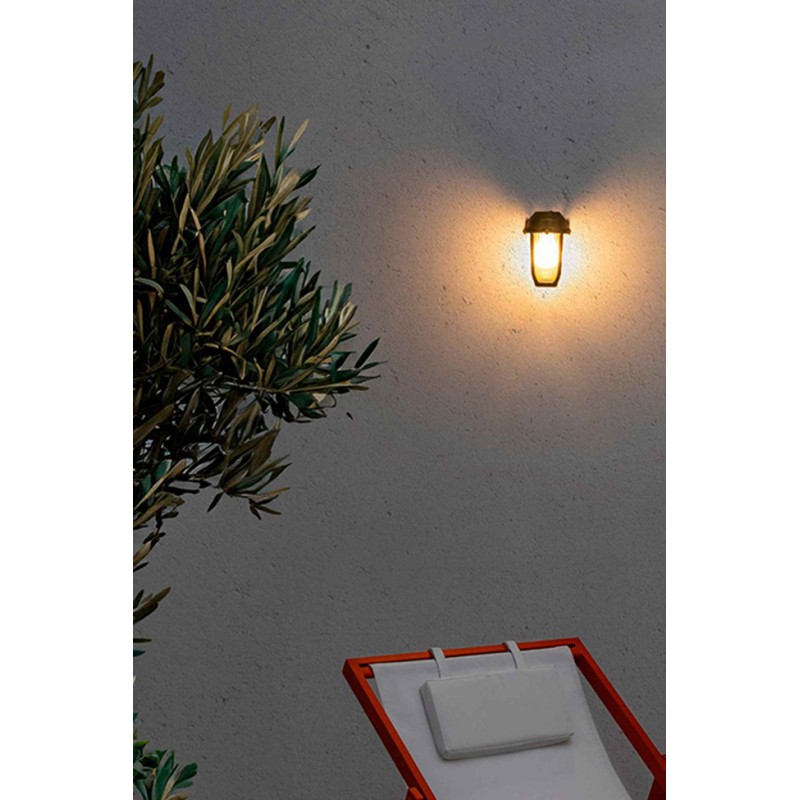 Бра Faro 70997 BORDA Brass wall lamp