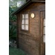 Настенный светильник Faro 70999 NORAY Brass wall lamp