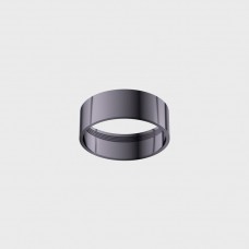 Декоративне кільце SOL RING, D95mm, H33mm, diamond black (SOL RING DIAMOND BLACK)